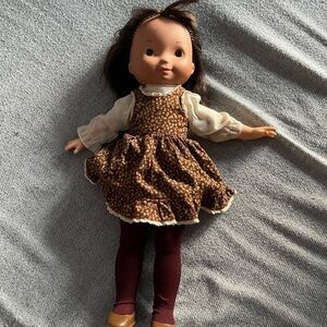 Fisher, price vintage doll